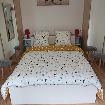 Maisonnette Centre Ville Etables-sur-Mer ภายนอก รูปภาพ