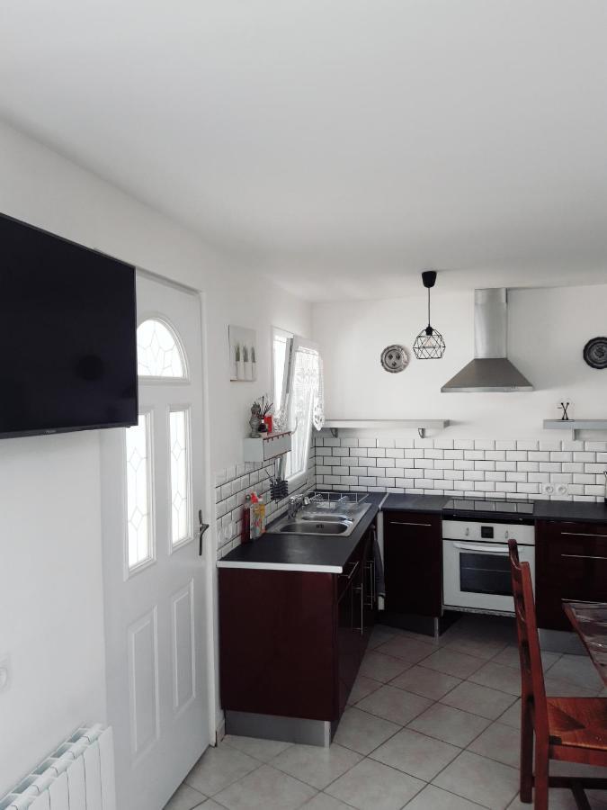 Maisonnette Centre Ville Etables-sur-Mer ภายนอก รูปภาพ