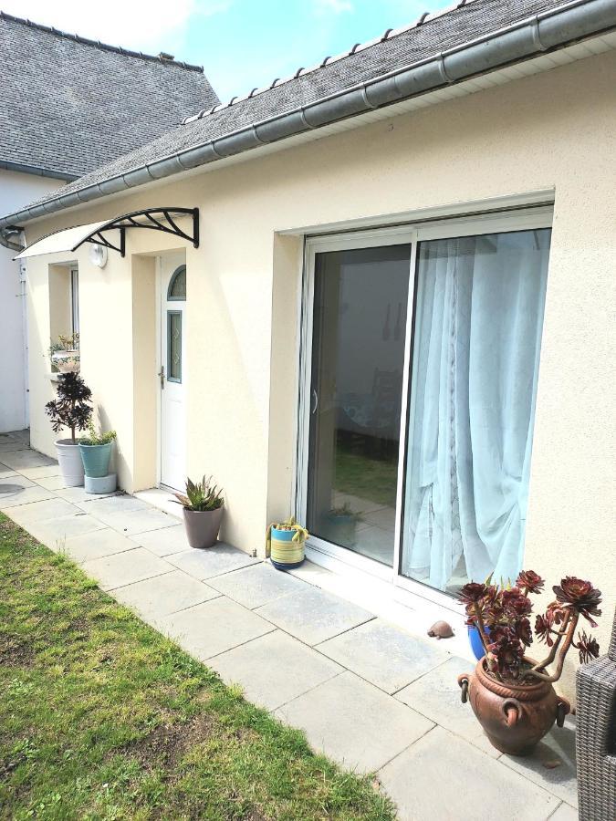 Maisonnette Centre Ville Etables-sur-Mer ภายนอก รูปภาพ