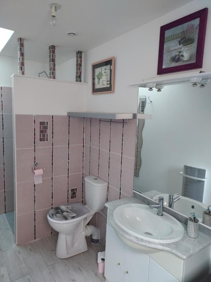 Maisonnette Centre Ville Etables-sur-Mer ภายนอก รูปภาพ